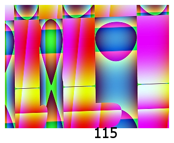 algorithmic art, posters, generative art, images